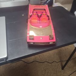 LOL Car Neon