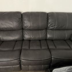 Couch For Sale - Barley Used