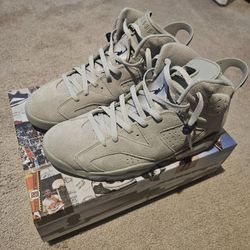Nike Air Jordan 6 Georgetown 