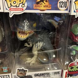 Giganotosaurus