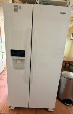 Whirlpool refrigerator