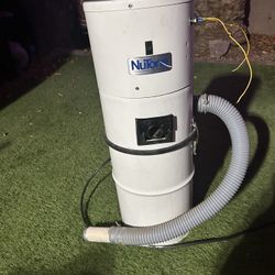 NUTONE CENTRAL VAC 