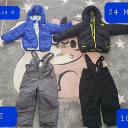 The North Face Jackets And Snow Pants