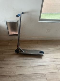Aztek pro scooter street