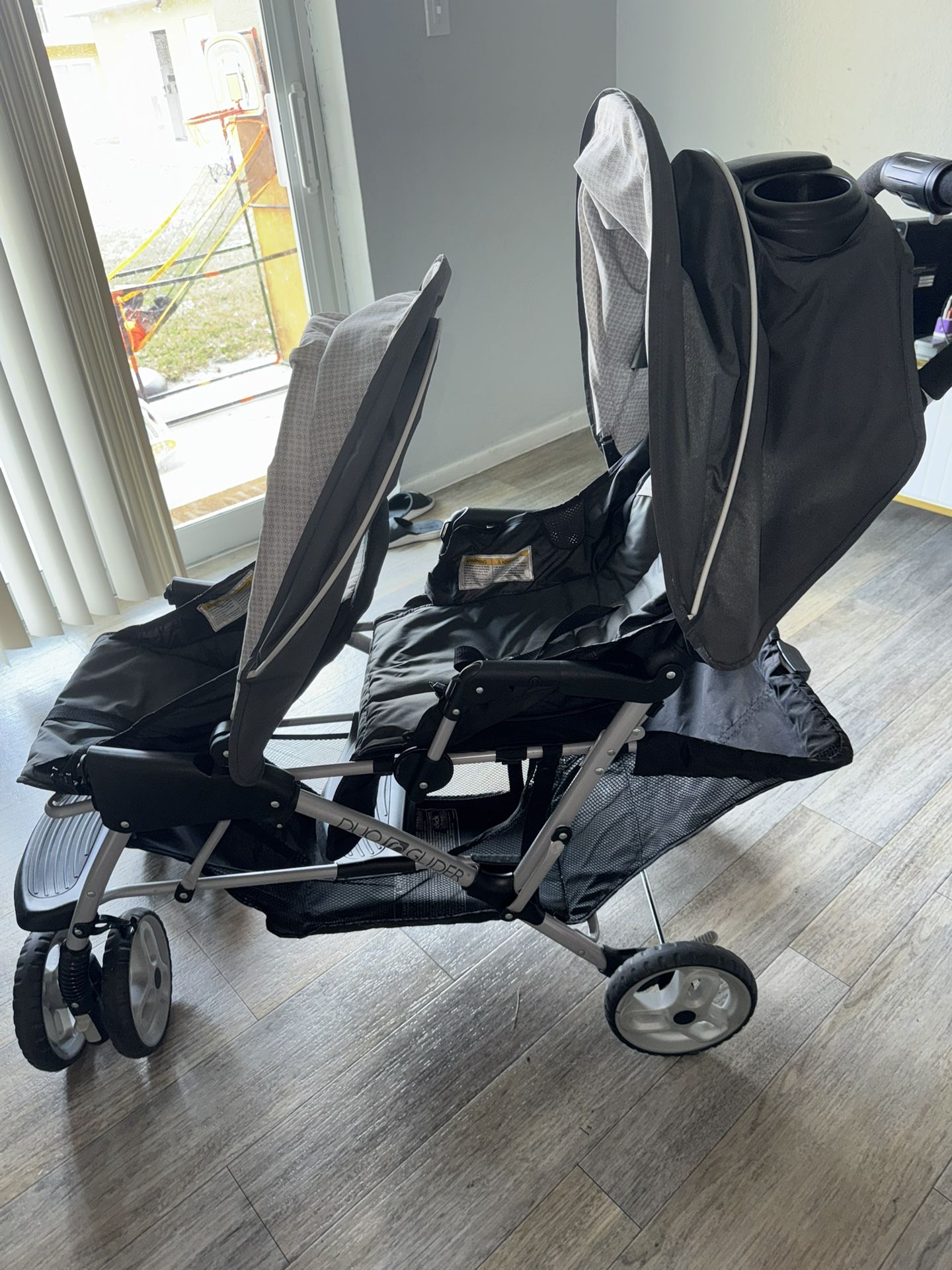 baby stroller