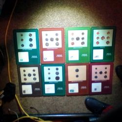 Coin Sets Of All Nations (26) Total 