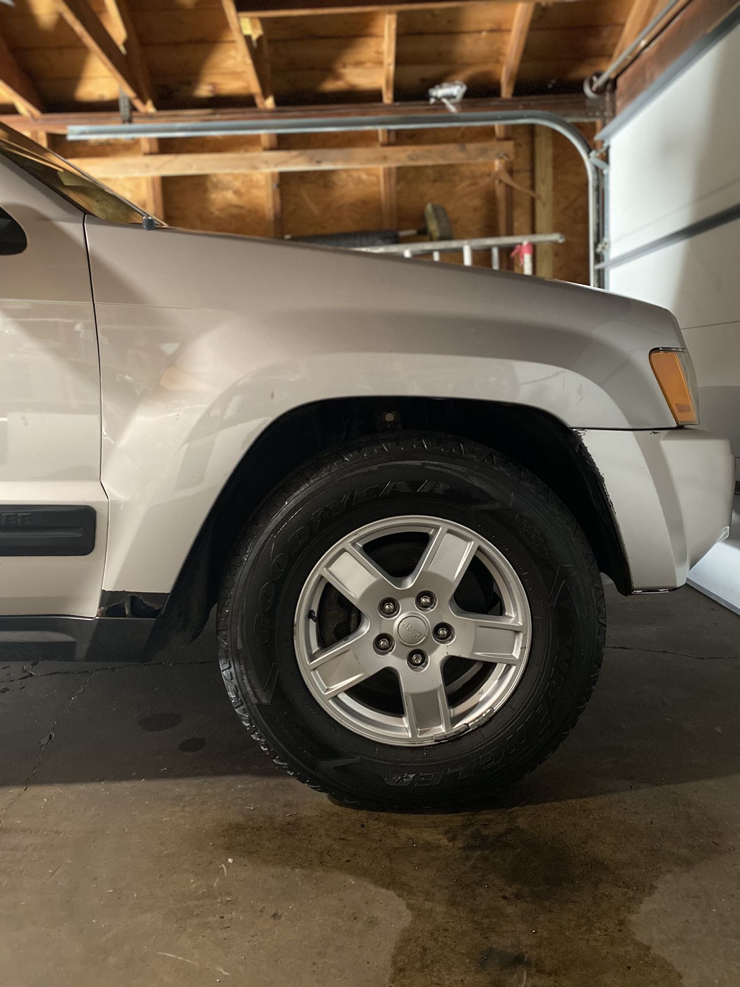 2005 Jeep Grand Cherokee