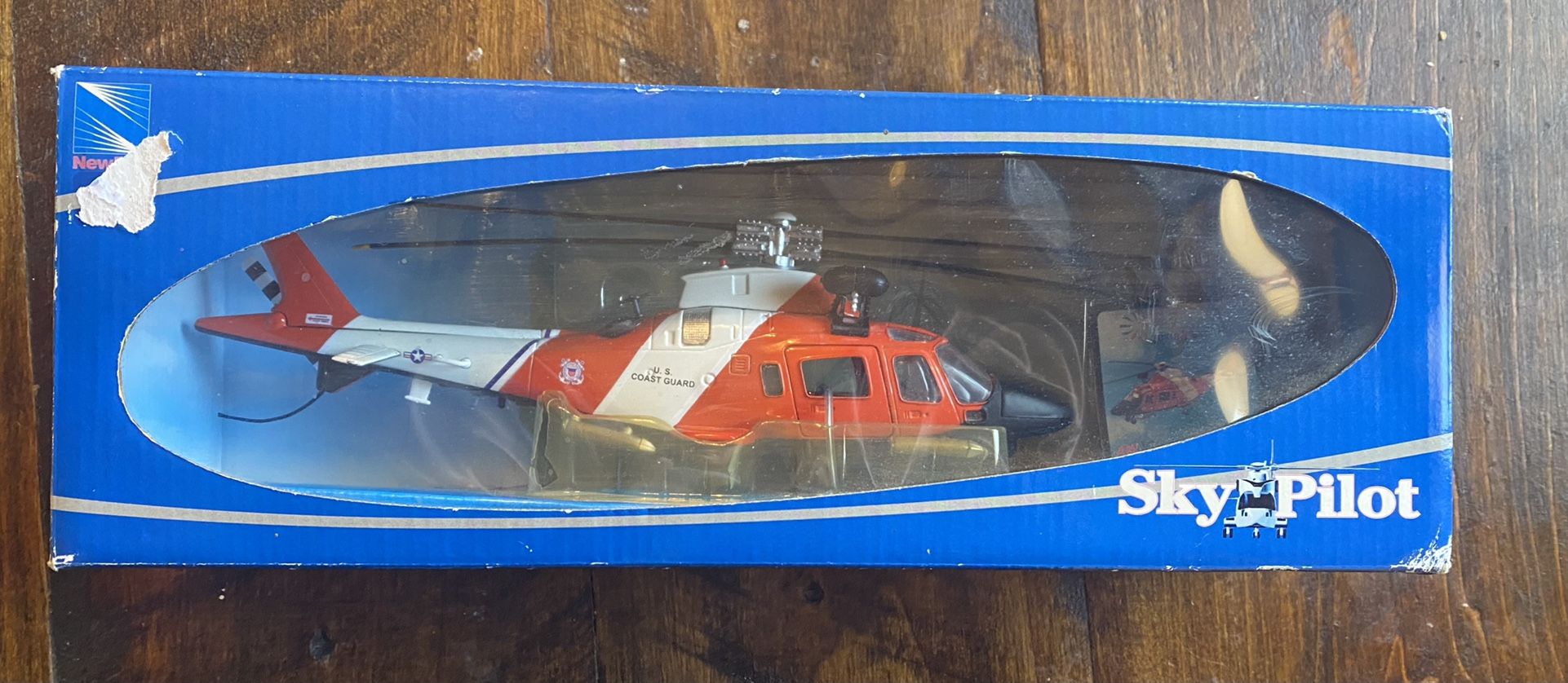 Sky Pilot Us Cost Guard 