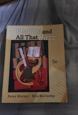Reading and all that Jazz 5th Edition