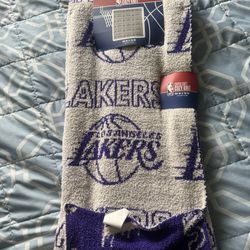 Lakers Blanket