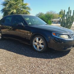 2007 Saab 9-5 Aero