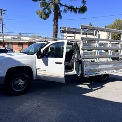 GMC sierra 3500 Dually diesel