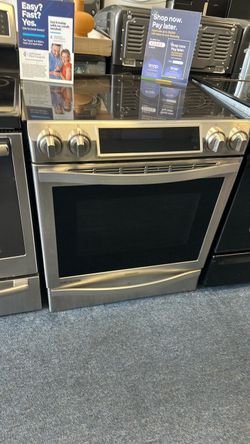 Stainless steel induction stove