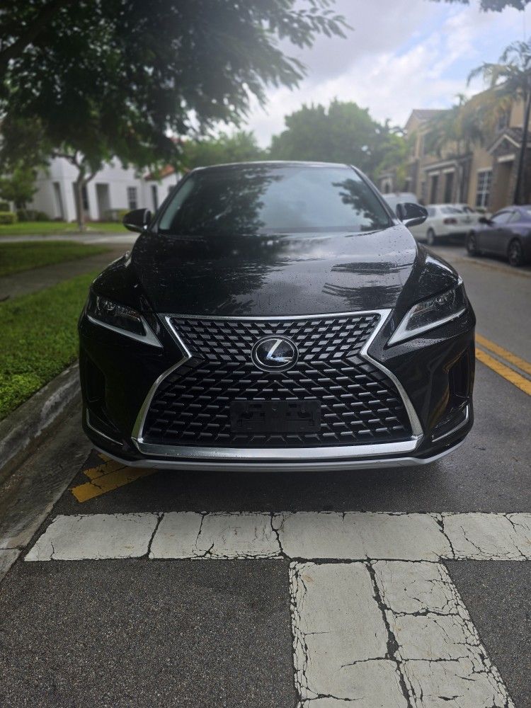 2021 Lexus Rx 350