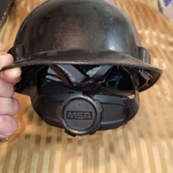 MSA V-Gard Hard Hat