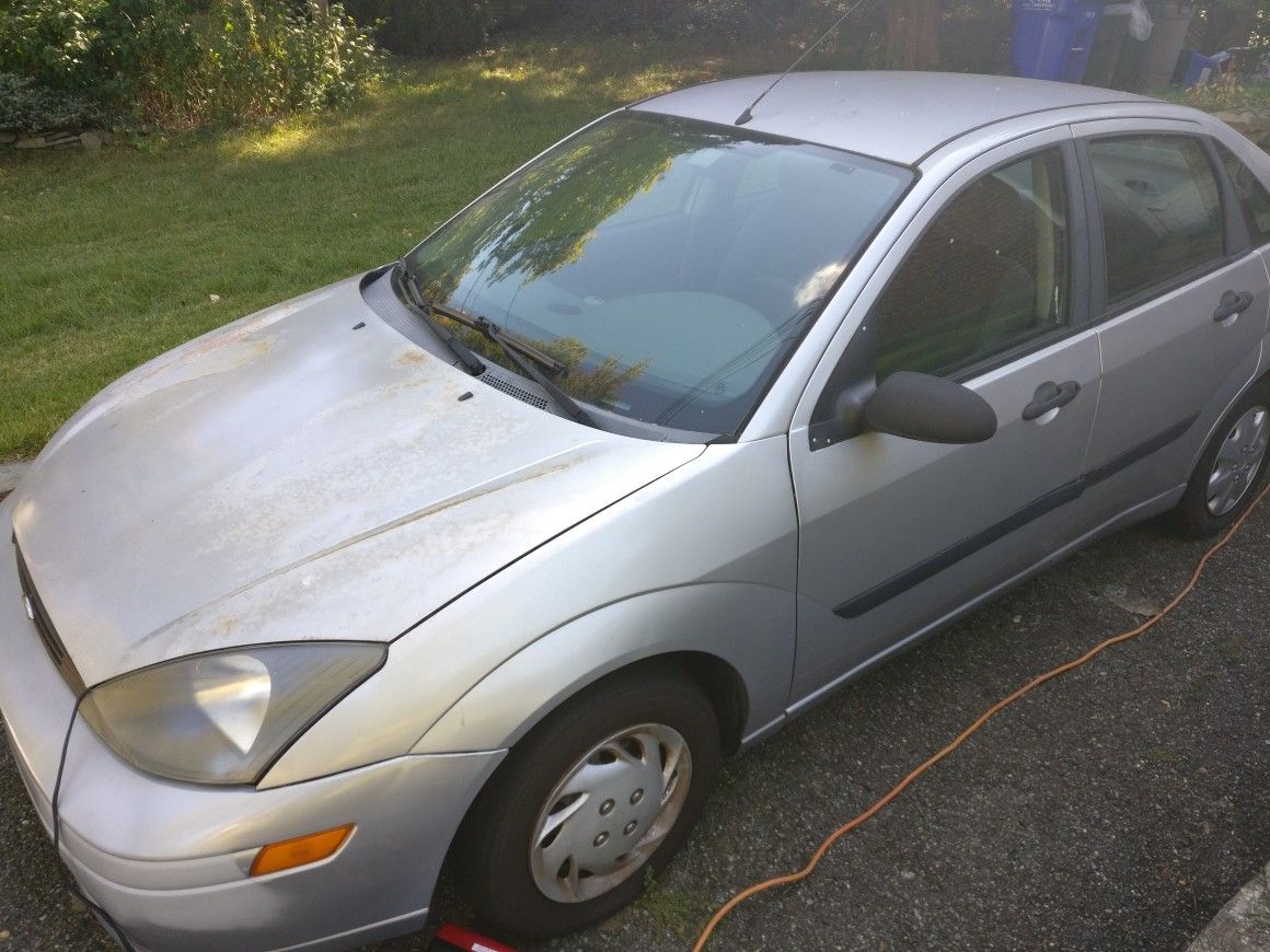 2004 Ford Focus