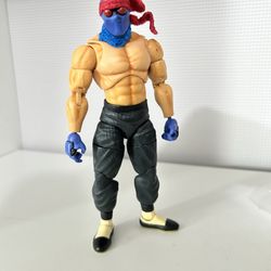 Custom Foot Soldier
