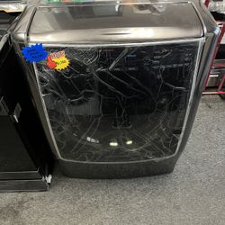 FRONT LOAD LG SIGNATURE 29” GAS DRYER