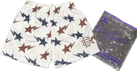 Eric Emmanuel shorts