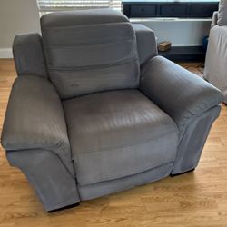 Power Recliner - Dual Power - Zero Gravity 