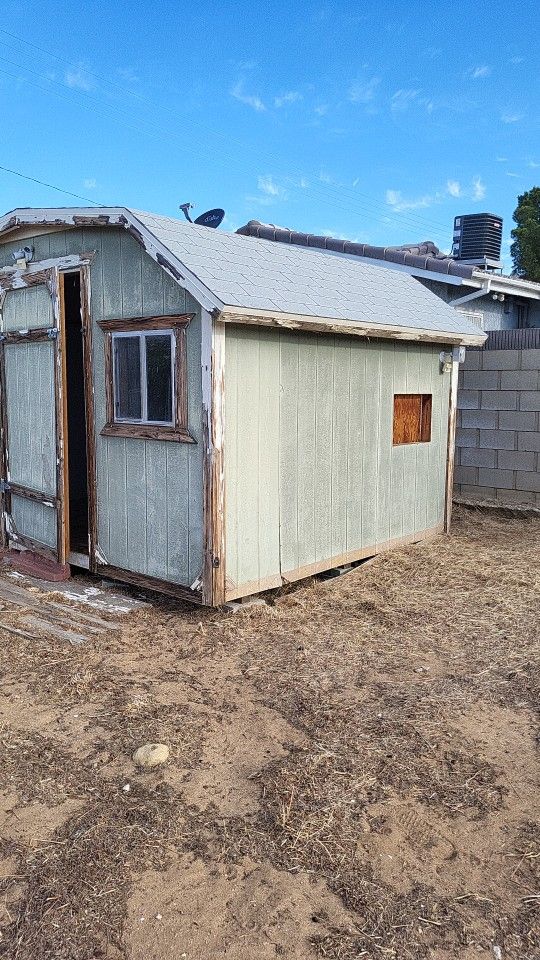 Storage Shed For Sale for Sale in Quartz Hill, CA OfferUp
