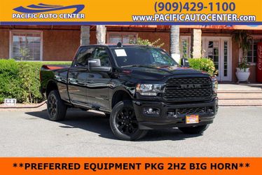 2024 RAM 2500