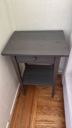 IKEA Hemnes side table