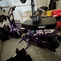 Frp Mini Bike 