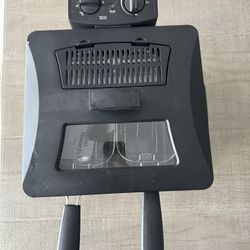 Hamilton Beach Deep Fryer 