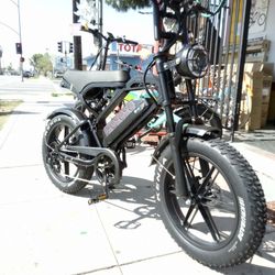 Electric Bike Brand New Only 1599 Or Make 150 Monthly Payments 1400 Niles St Bakersfield CA Mgsbikeshop Buy Today Pay Later 
