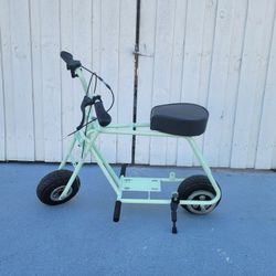 Manco Streaker Mini Bike Located In Miami 33170 FIRM PRICE