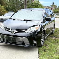2020 Toyota Sienna