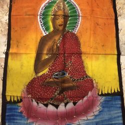 Handmade Tapestry 2ft By 3ft Made In India