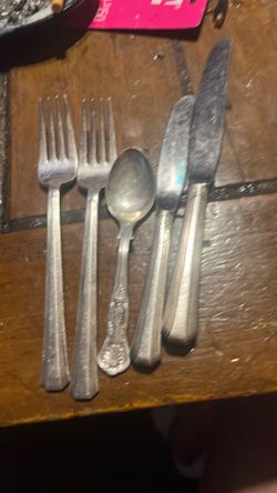 Silverware