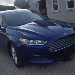 2015 Ford Fusion