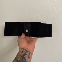 Lululemon resistant band