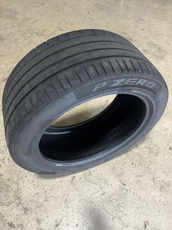 Pirelli P Zero Tire 315/40/21