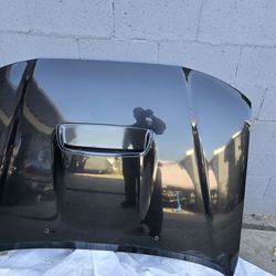 Toyota Tacoma Hood With Scoop 2nd Gen