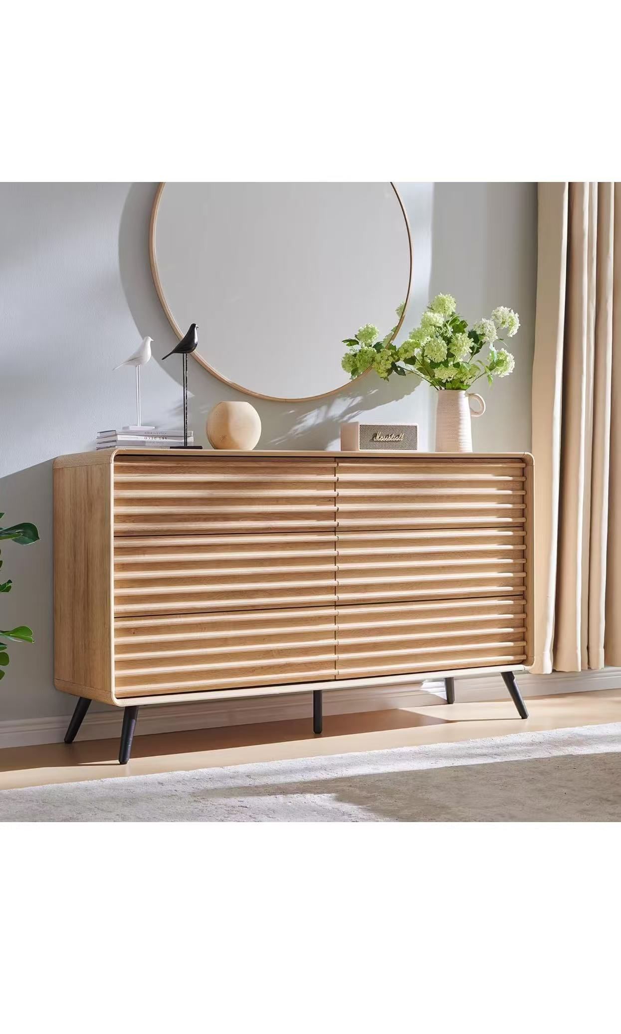 RedLemon 6 Drawers Dresser