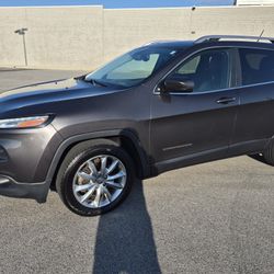 2014 Jeep Cherokee