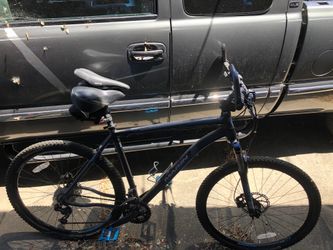 Marin bicycle