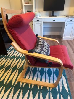 Ikea Poang chair