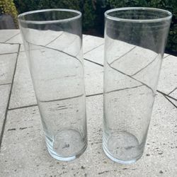 Glass Vases 
