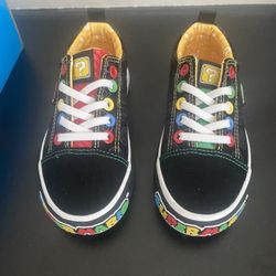 Kids Mario Shoes Toddler 11 
