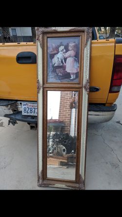 Vintage Mirror
