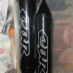 Cbr Aluminum Grips