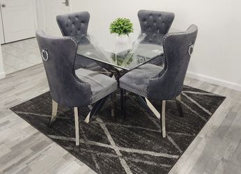 Dining Table Set