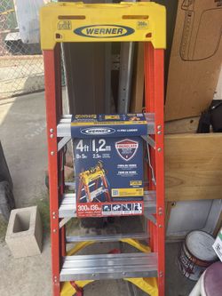 4ft Ladder