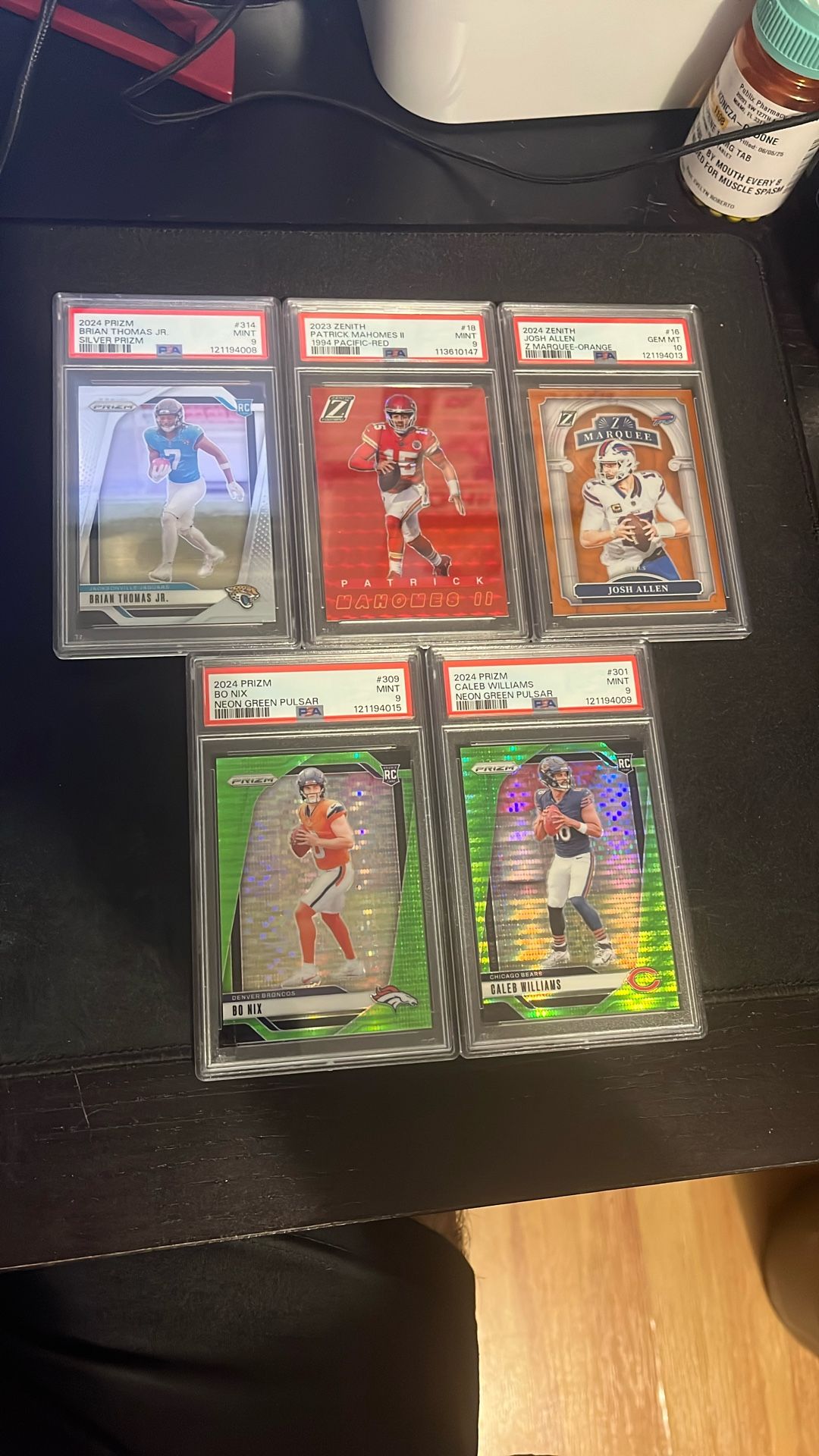 Mahomes, Allen, Caleb, & More! Ask About Pricing