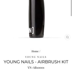 Young Nail Airbrush Kit
